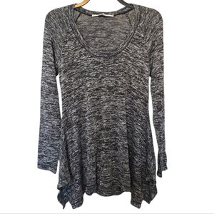 3/$15 Studio M Heathered Gray Sweater Size Medium
